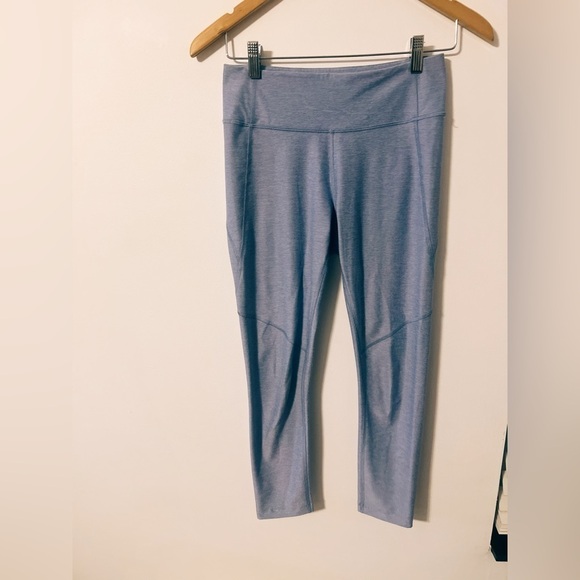 Outdoor Voices Periwinkle Warm Up Legging Small - Picture 2 of 5